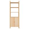 vidaXL Highboard 60x40x173 cm Holzwerkstoff