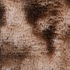 vidaXL Shaggy-Teppich Taupe 270x180 cm