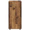 vidaXL Stauraumschr&auml;nke 2 pcs Altholz 60 x 48 x 105 cm Holzwerkstoff