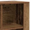 vidaXL Sideboard Altholz 80 x 30 x 53 cm Holzwerkstoff