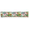 vidaXL Palettenkissenset 2 pcs Tropischer Dschungel 200 x 40 x 8 cm