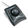 Kensington Kabelgebundener Trackball Expert Mouse Schwarz und Grau