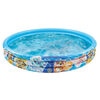 Paw Patrol 3-Ring-Pool Mighty Pups 150x25 cm