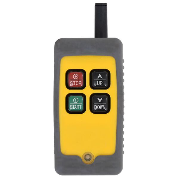 vidaXL Funk-Fernbedienung f&uuml;r Elektrohebezeug