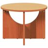 vidaXL Couchtisch Wachsbraun 50 x 50 x 35 cm Massivholz Kiefer