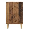 vidaXL TV-Schr&auml;nk Altholz 100 x 35 x 55 cm Holzwerkstoff