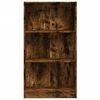 vidaXL B&uuml;cherregal R&auml;uchereiche 60x24x109 cm Holzwerkstoff