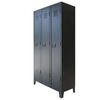 vidaXL Spind Metall Industrie-Stil 90x45x180 cm