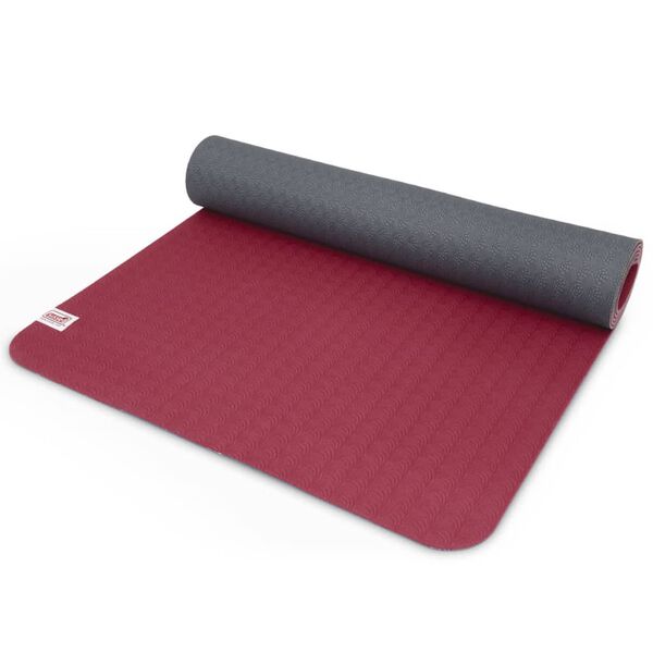 Sissel Yogamatte Terra Rot 183 x 61 cm SIS-200.026