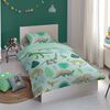 Good Morning Kinder-Bettw&auml;sche-Set Dinono 140 x 200/220 cm