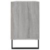vidaXL TV-Schrank Grau Sonoma 103,5x30x50 cm Holzwerkstoff