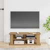 vidaXL TV-St&auml;nder Artisan-Eiche 96 x 35 x 33,5 cm