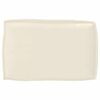 vidaXL Pallet Kissen Set 3 pcs Creme 120 x 80 x 12 cm Oxford Stoff
