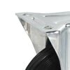 vidaXL 16 Stk. Bockrollen 160 mm