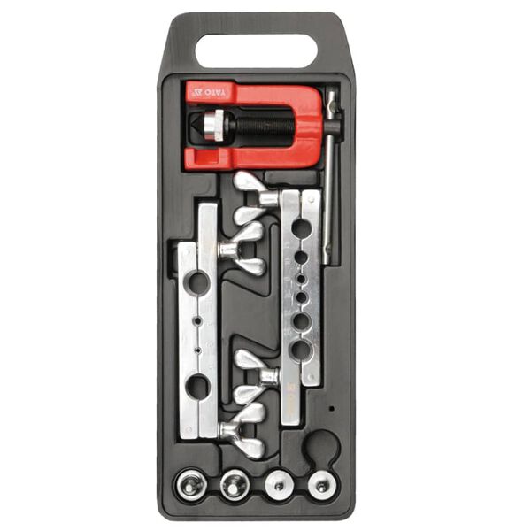 YATO Manuelle B&ouml;rdelwerkzeuge Set 3-19 mm