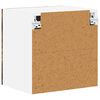 vidaXL K&uuml;chenschrank Ger&auml;ucherte Eiche 40 x 31 x 40 cm Holzwerkstoff