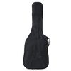 vidaXL E-Gitarre f&uuml;r Anf&auml;nger mit Tasche Braun und Schwarz 4/4 39"