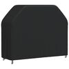 vidaXL Grillabdeckungen 2 Stk. 162x61x122 cm 420D Oxford-Gewebe