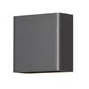 KONSTSMIDE LED-Wandleuchte Chieri 1x4 W Anthrazit
