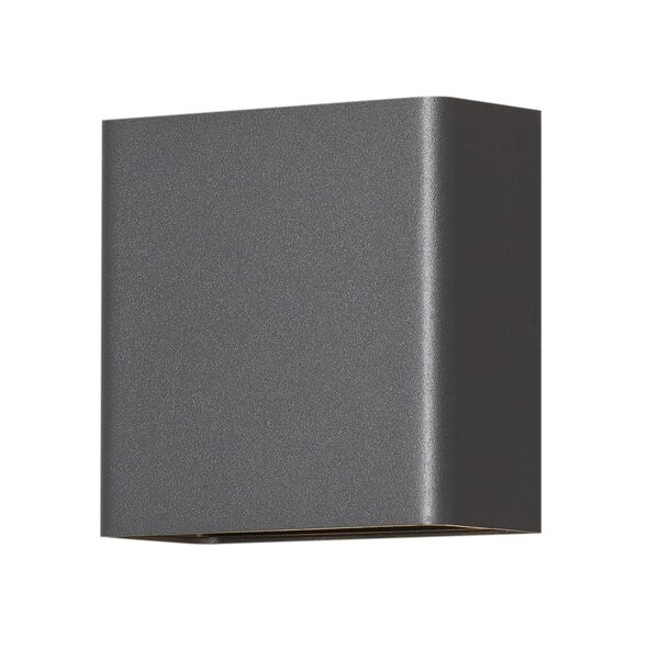 KONSTSMIDE LED-Wandleuchte Chieri 1x4 W Anthrazit