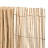 vidaXL Weidenzaun 3x1 m