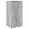 vidaXL Lagerschrank Grau Sonoma 50x45x103,5 cm Holzwerkstoff