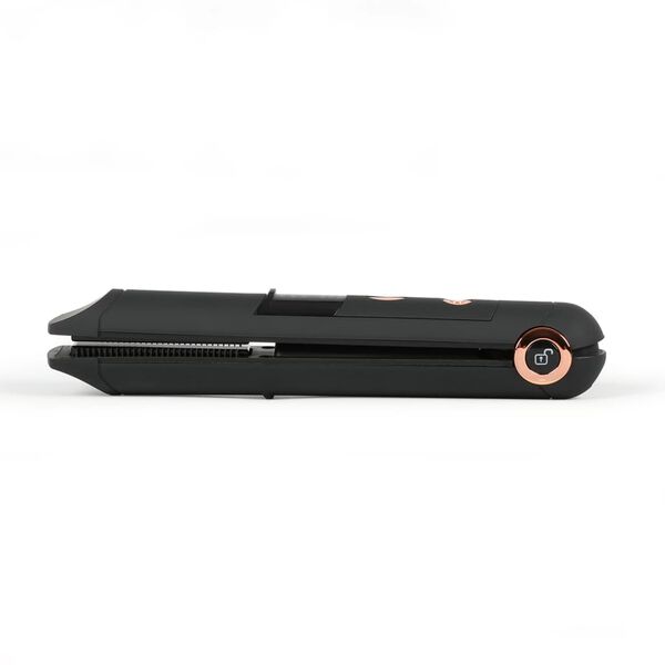 Livoo Mini-Haargl&auml;tter Kabellos Schwarz