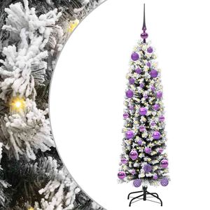 vidaXL K&uuml;nstlicher Weihnachtsbaum Gr&uuml;n 120 cm