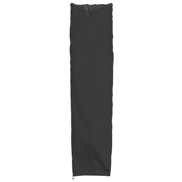 vidaXL Sonnenschirm-Schutzh&uuml;llen 2 Stk. 240x57/57cm 420D Oxford-Gewebe