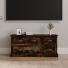 vidaXL TV-Schrank R&auml;uchereiche 100x35,5x45 cm Holzwerkstoff