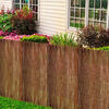 vidaXL Weidenzaun Natur 160 x 300 cm Weide
