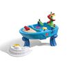 Step2 Sand- und Wasserspieltisch Fiesta Cruise Blau