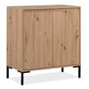 Finori Schrank Korsika 01A Artisan-Eiche