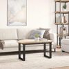 vidaXL Tischplatte 90x40x2,5 cm Rechteckig Massivholz Kiefer