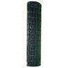 vidaXL Eurozaun Gr&uuml;n 1 x 25 m PVC-beschichtetes Eisen