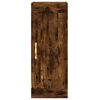 vidaXL Highboard R&auml;uchereiche 34,5x34x180 cm Holzwerkstoff