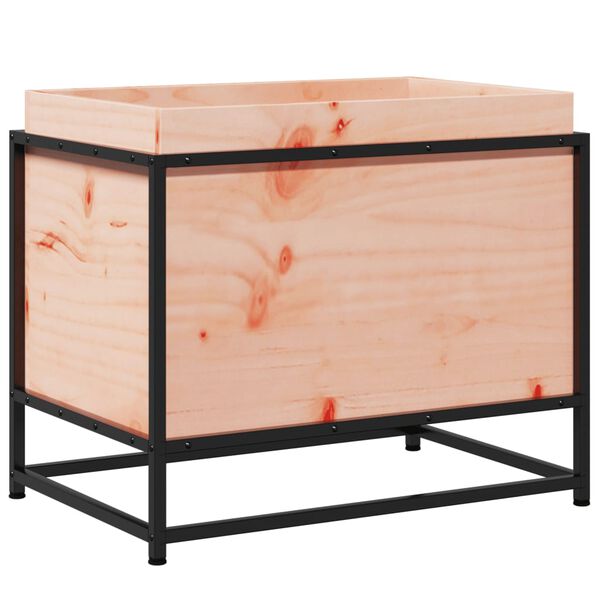vidaXL Pflanzk&uuml;bel 60x40x50 cm Massivholz Douglasie
