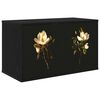 vidaXL Wandmontierter TV-Schrank BREMEN 69 x 33 x 40 cm Holzwerkstoff