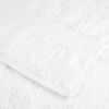 vidaXL Premium Badet&uuml;cher SOLUND 4 Stk. Wei&szlig; 100x150 cm 600 g/m&sup2;