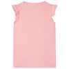 Kinder-T-Shirt Rosa 104