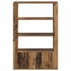 vidaXL Sideboard Altholz 30 x 80 x 119.5 cm Holzwerkstoff