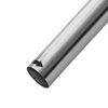 vidaXL Sonnenschutzfolie Statisch Reflektierend Silbern 45x2000 cm PVC