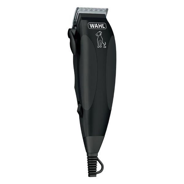 Wahl 9-tlg. Tier-Schermaschine Easy Cut Schwarz