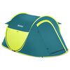 Bestway Cool Mount Zelt Gr&uuml;n 2,35 x 1,45 x 1,00 m