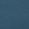 vidaXL Kopfteil Dunkelblau 160 x 5 x 118/128 cm Samt