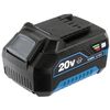 Draper Tools Akku f&uuml;r Elektrowerkzeug Storm Force 4 Ah 20 V