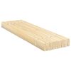 vidaXL Lattenrost 90x200 cm Massivholz Kiefer