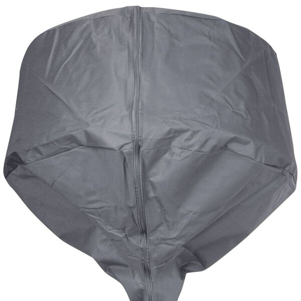 Sunred Schutzh&uuml;lle f&uuml;r Standheizstrahler Artix Corda Grau