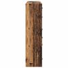 vidaXL Highboard 2 pcs Altholz 68 x 37 x 142 cm Holzwerkstoff