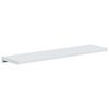 vidaXL Fensterbank Wei&szlig; 60 x 20 x 4,5 cm PVC